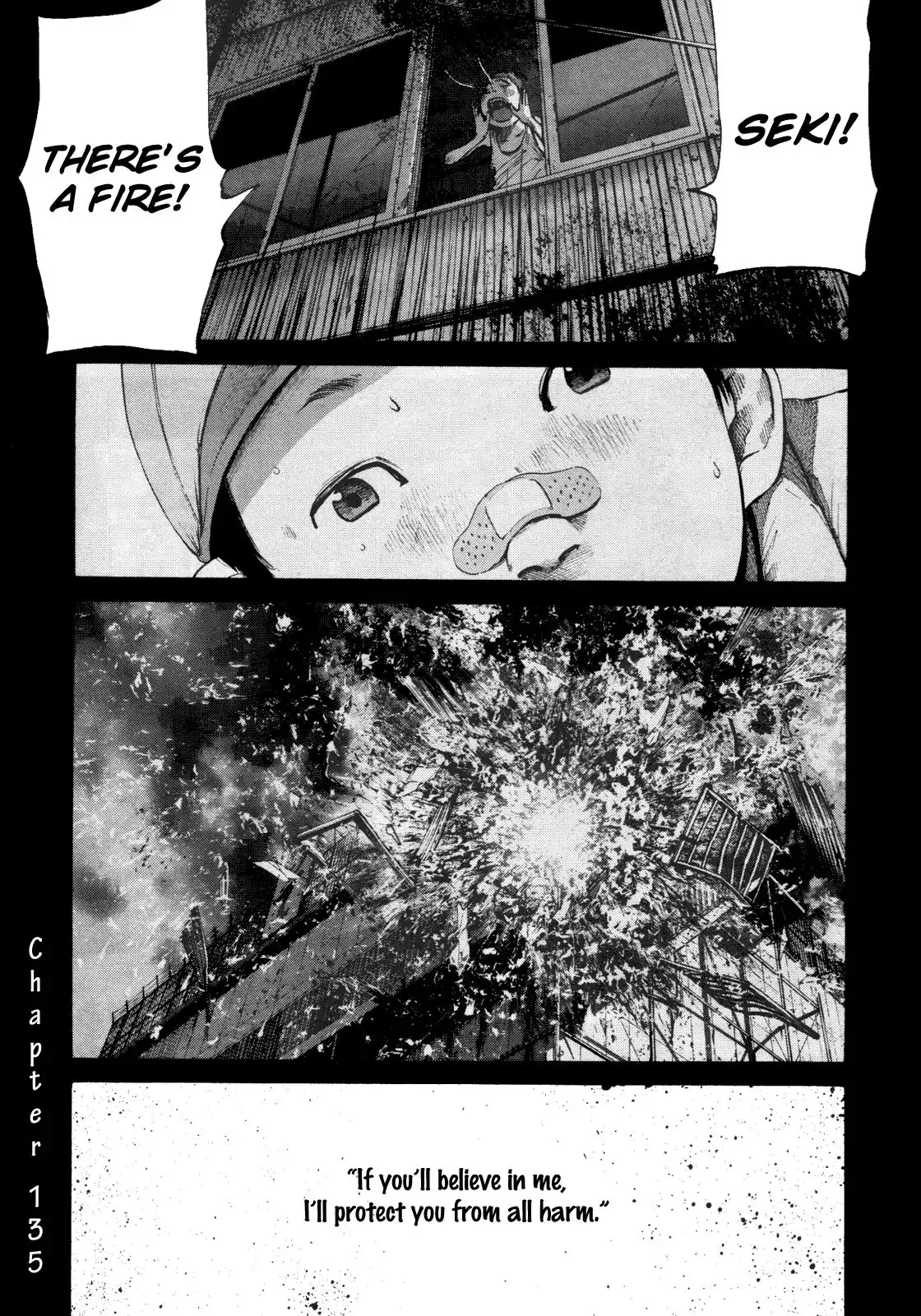 Oyasumi Punpun Chapter 135 4